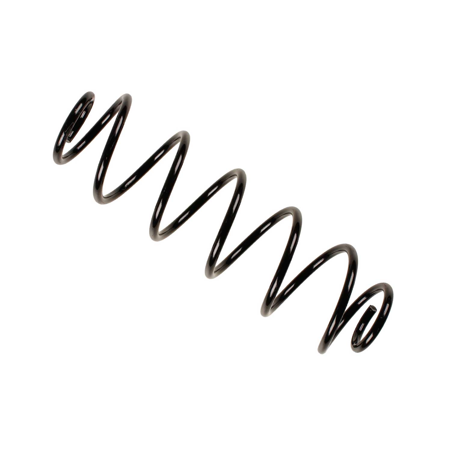 Standard ersättningsfjäder Bilstein B3 36-164196 bak till Citroën C3