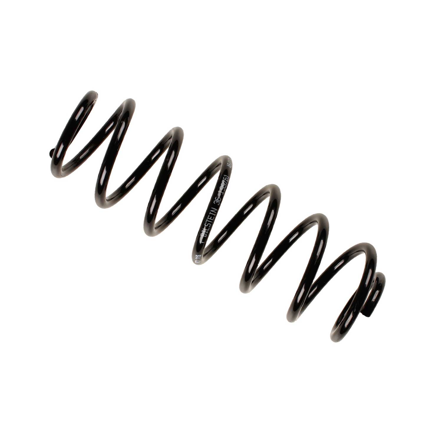 Standard ersättningsfjäder Bilstein B3 36-199761 bak till Citroën C4 DS 4