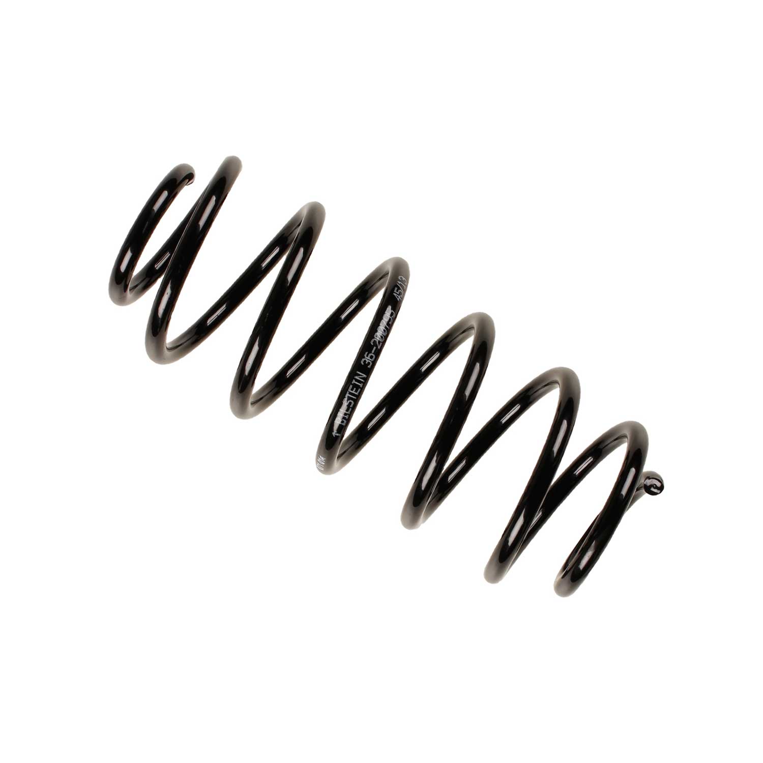 Standard ersättningsfjäder Bilstein B3 36-200795 bak till Citroën C1