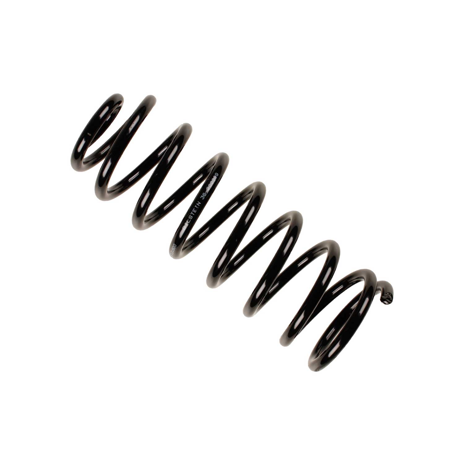 Standard ersättningsfjäder Bilstein B3 36-222209 bak till Fiat SCUDO Kasten