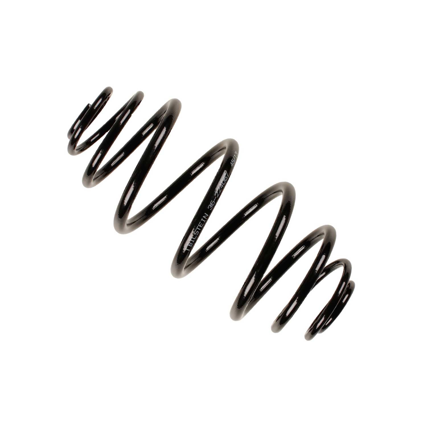 Standard ersättningsfjäder Bilstein B3 36-224067 bak till Chevrolet VIVA