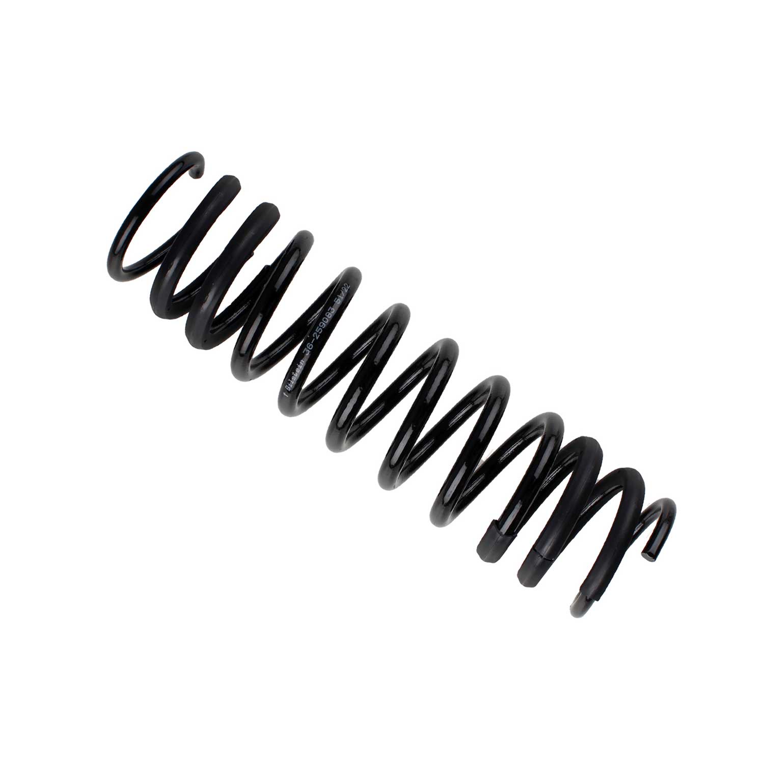 Standard ersättningsfjäder Bilstein B3 36-259083 bak till Ford FOCUS II