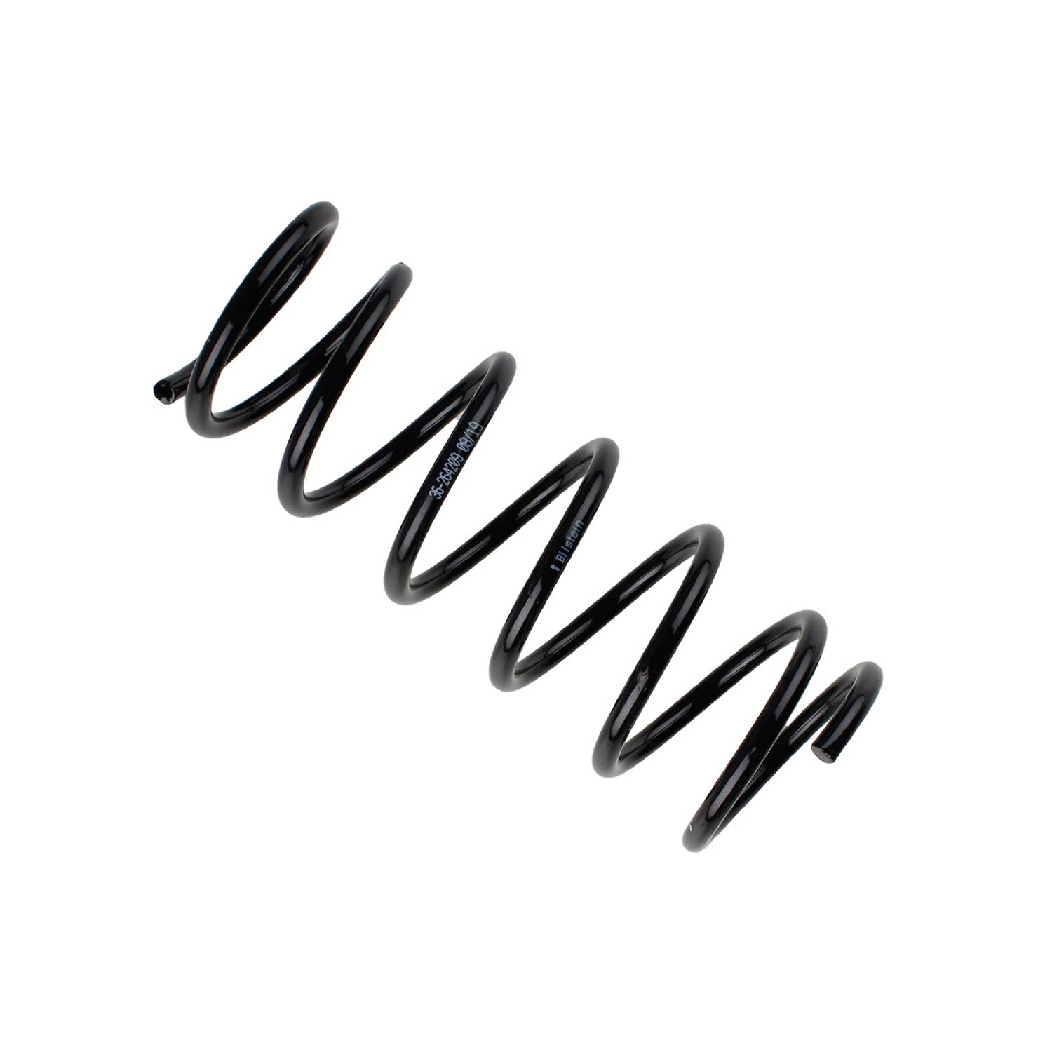 Standard ersättningsfjäder Bilstein B3 36-264209 bak till Fiat CINQUECENTO CINQUECENTO VAN SEICENTO / 600