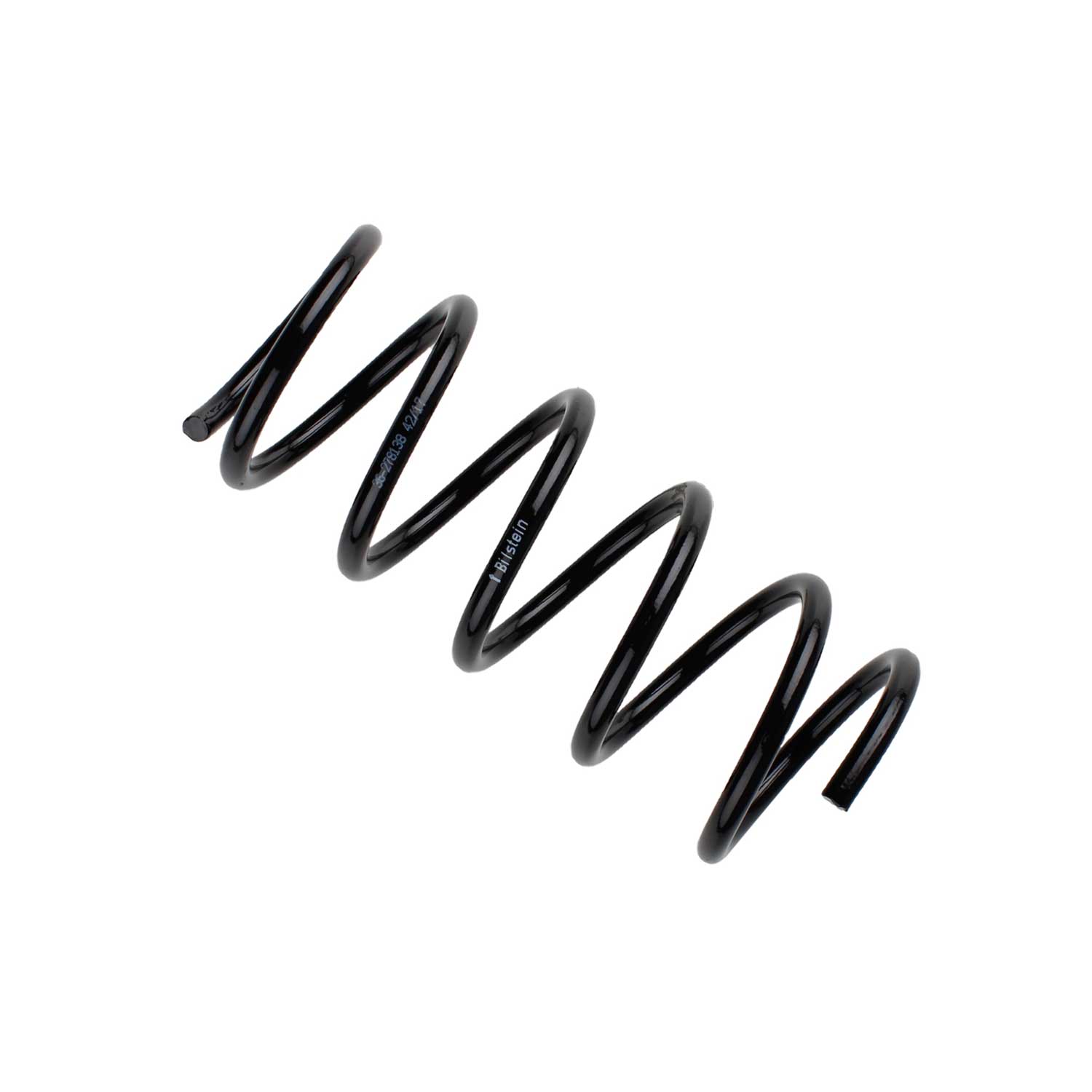 Standard ersättningsfjäder Bilstein B3 36-278138 bak till Fiat PANDA