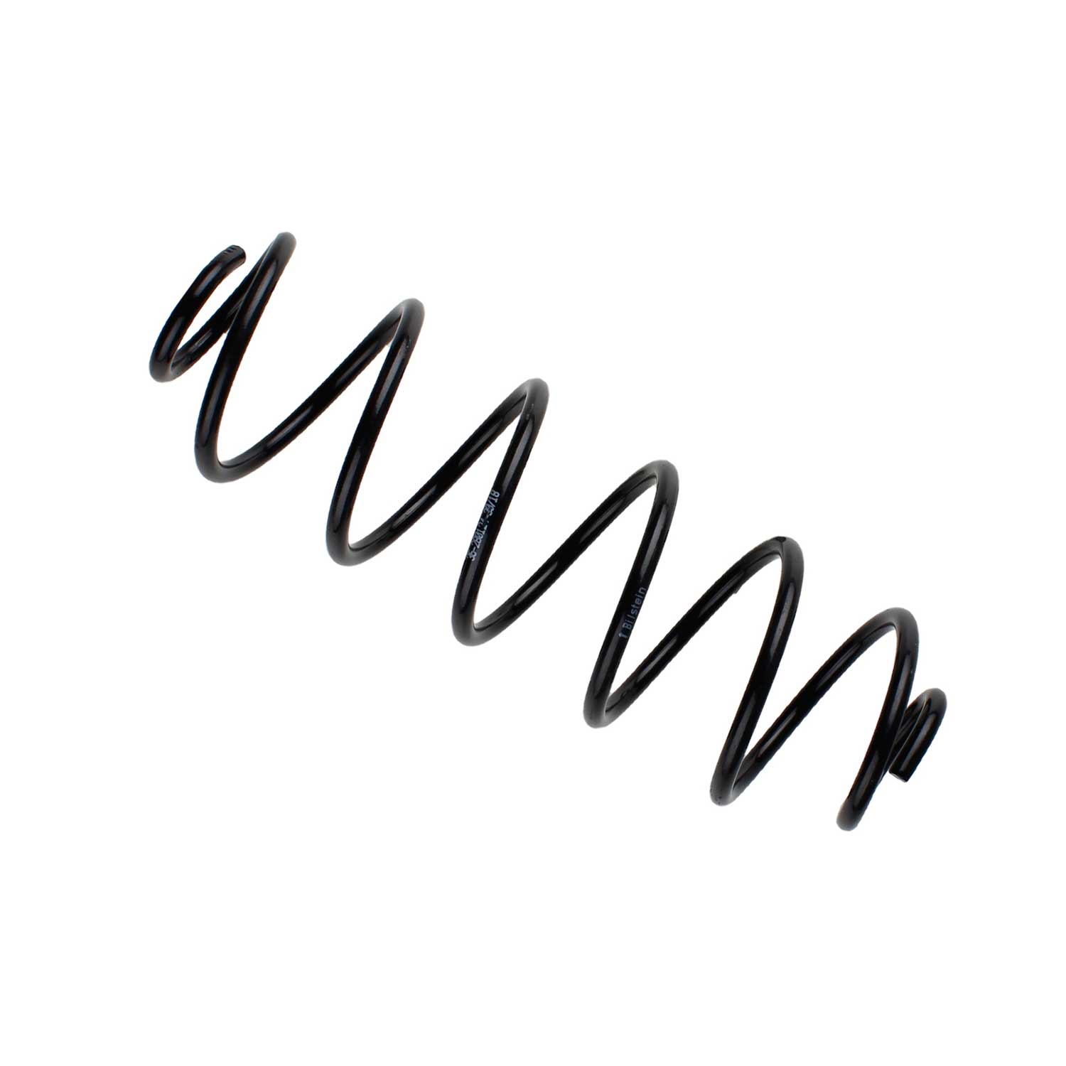 Standard ersättningsfjäder Bilstein B3 36-280124 bak till Citroën C3