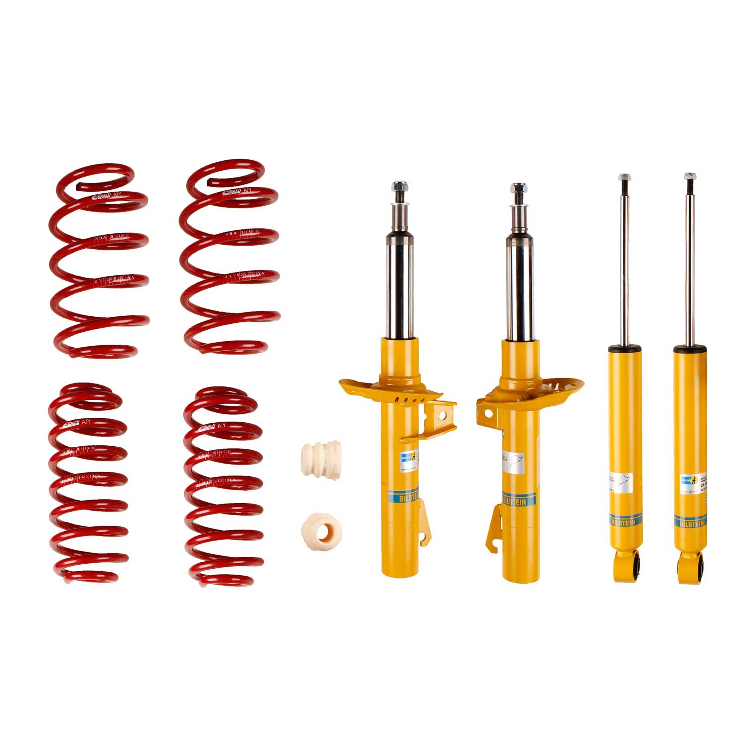 Bilstein B12 Sportline sportupphängning 46-188076  till Vw GOLF VI