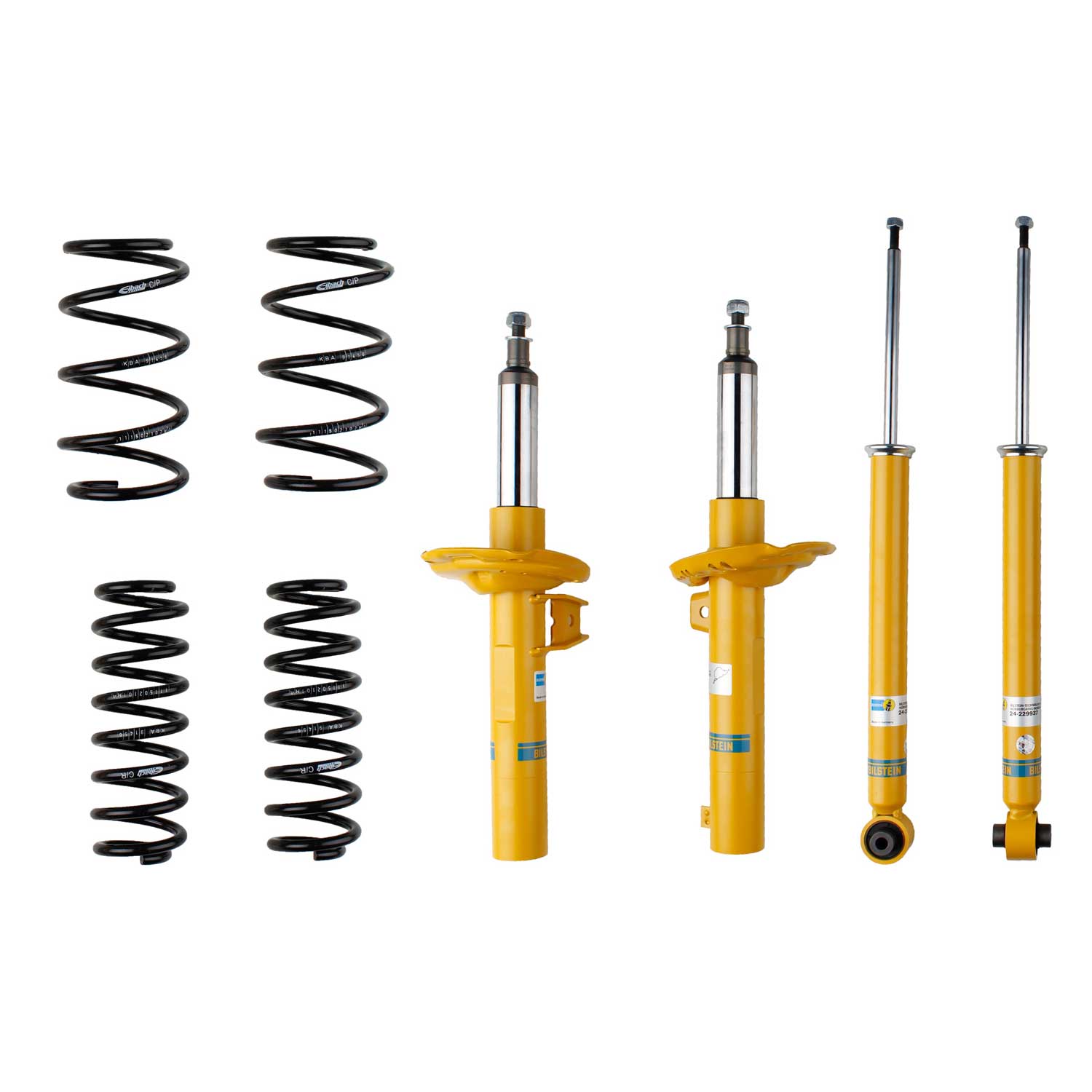 Bilstein B12 Pro-Kit sportupphängning 46-261236  till Vw GOLF VII GOLF VIII