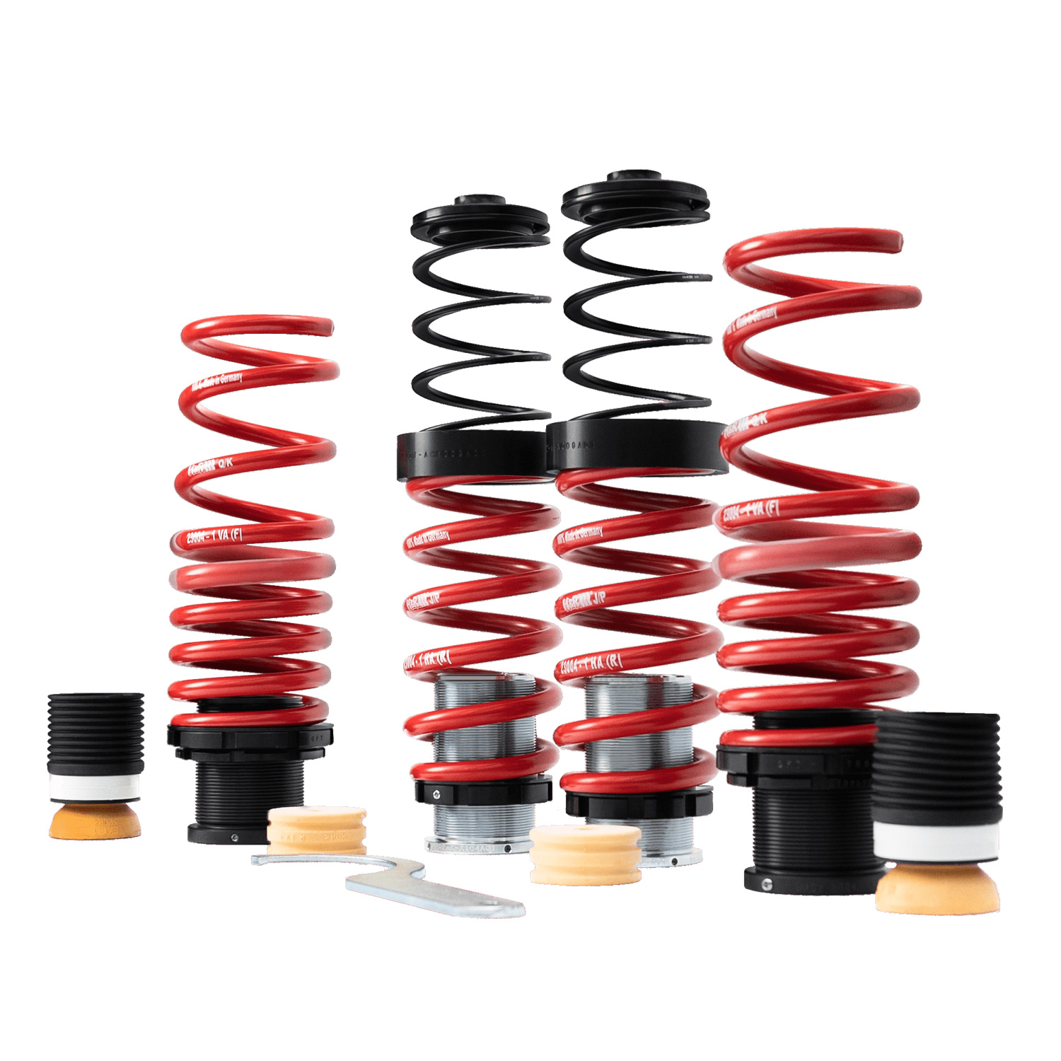 H&R justerbart sänkningssats 23023-1 till BMW X5 G05 SAV G05, F95, X6 G06 SAC G06, F96