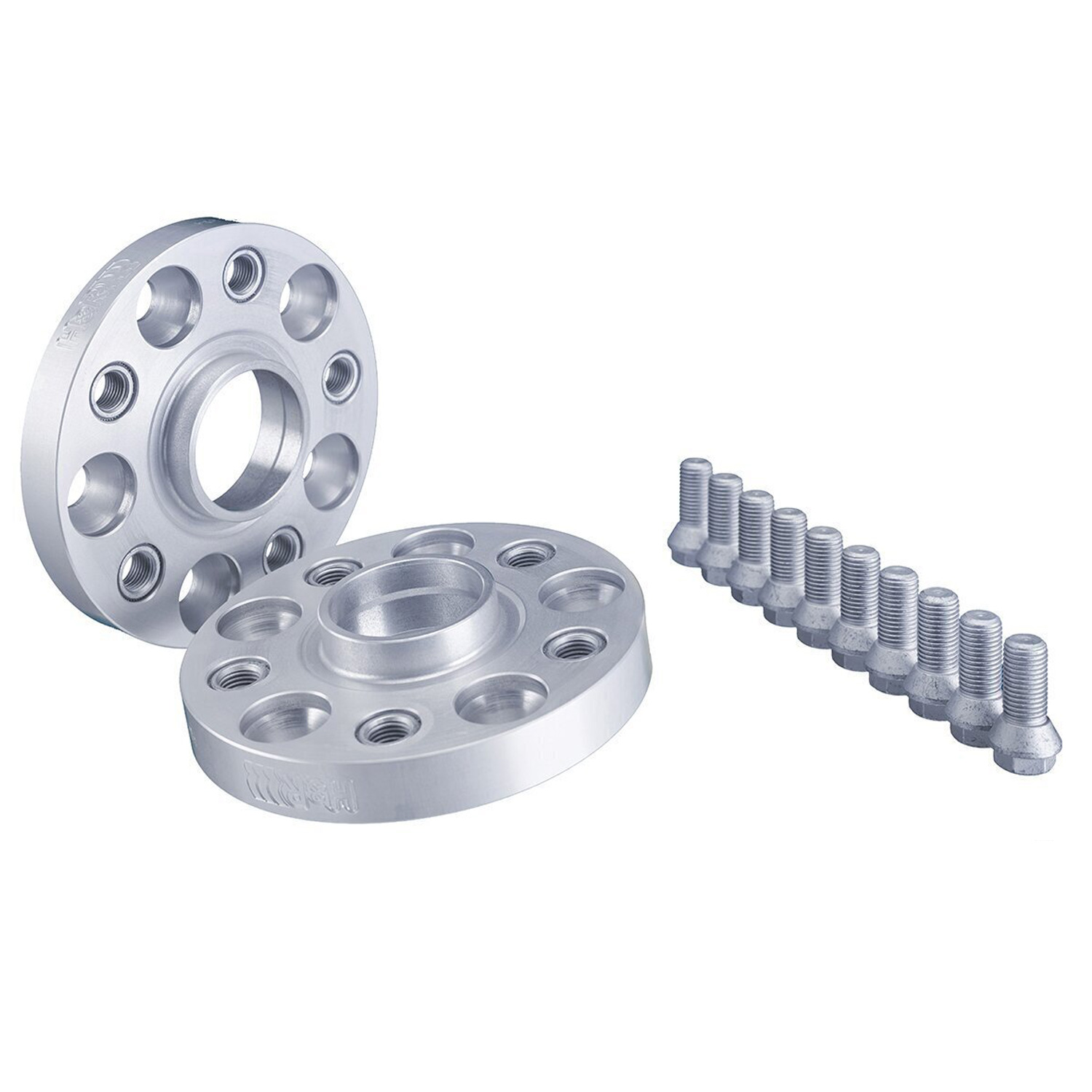 H&R hjulspacers 2x21mm 4255577 till Skoda Elroq, Enyaq, Kodiaq