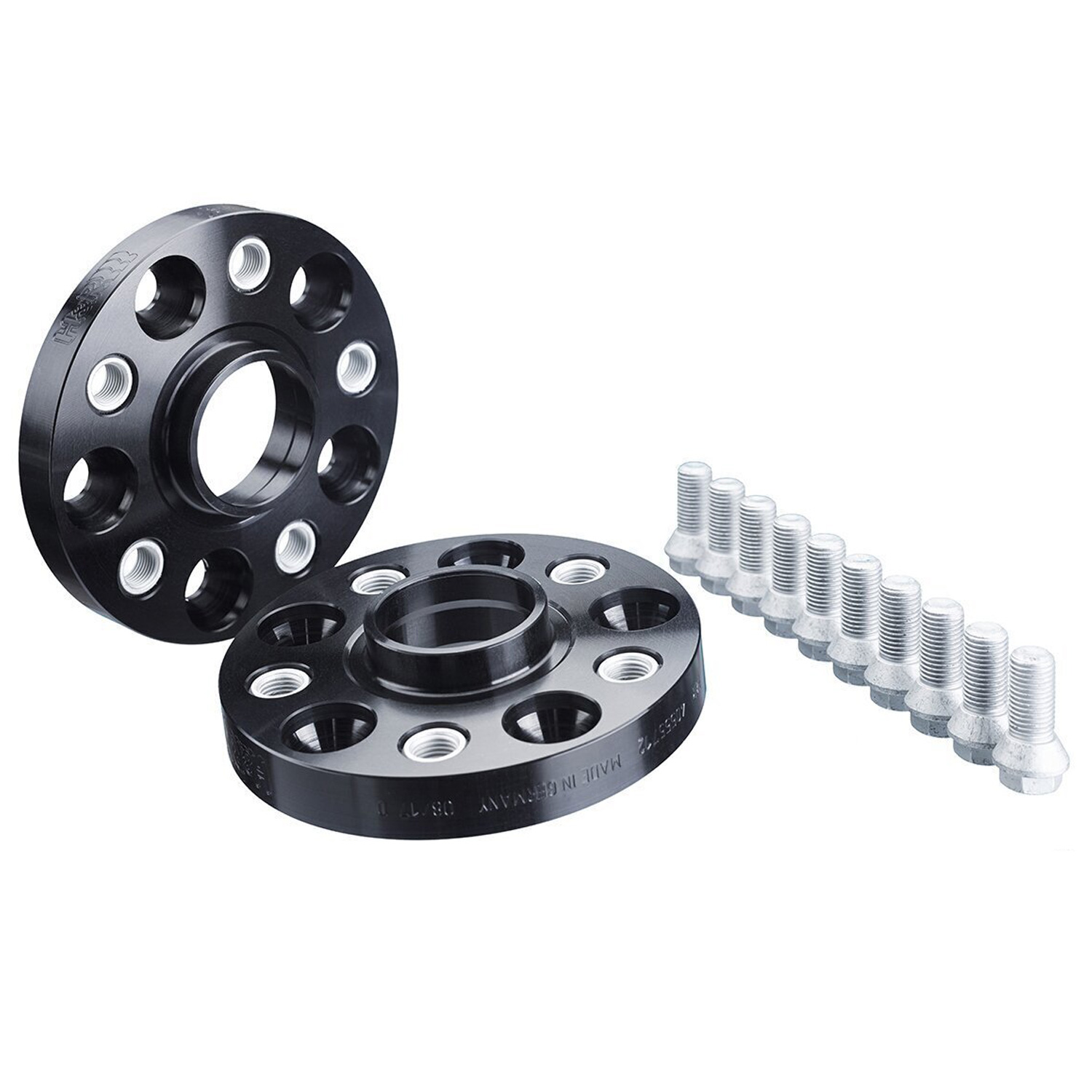 H&R hjulspacers 2x21mm B4255577 till Skoda Elroq, Enyaq, Kodiaq