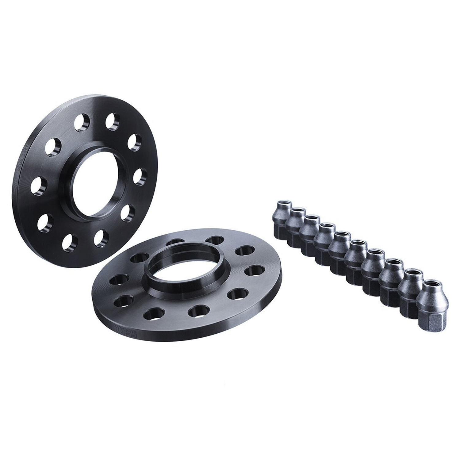 H&R hjulspacers 2x8mm B1634635MZ5 till Ford Fiesta, Figo, Ka, Ka+