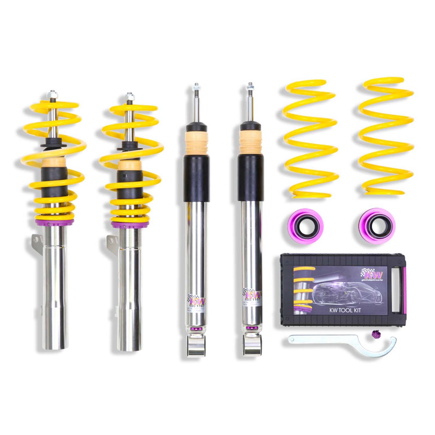 KW coilover V3 35211004 till AUDI R8