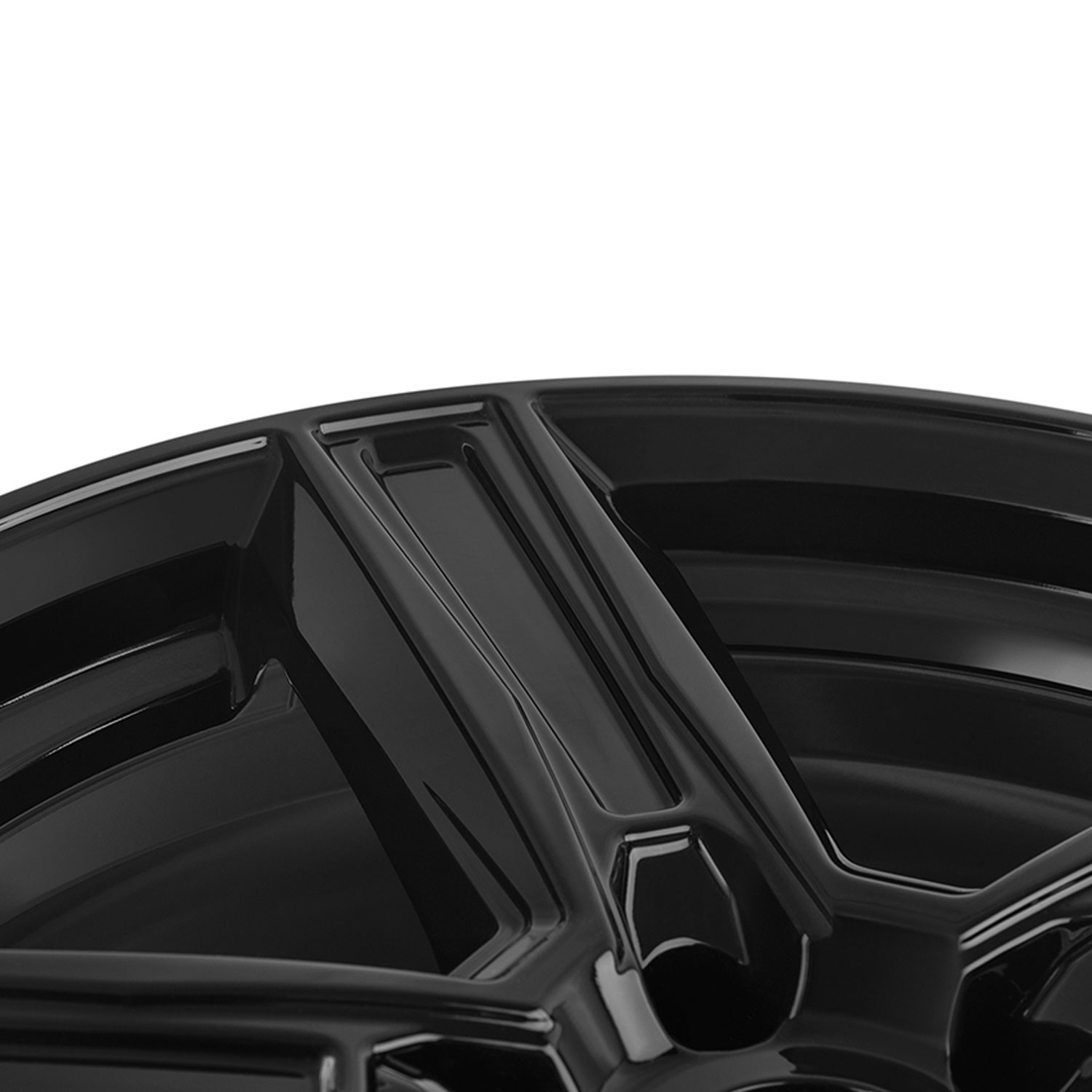 DEZENT Fälgar KG black 9.0x20 ET42 5x112 20 Tum