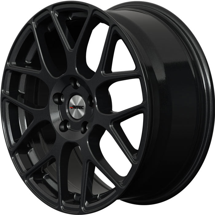 Autec Fälgar Hexano 7,0x16 ET38 5x112 16 Tum black metallic