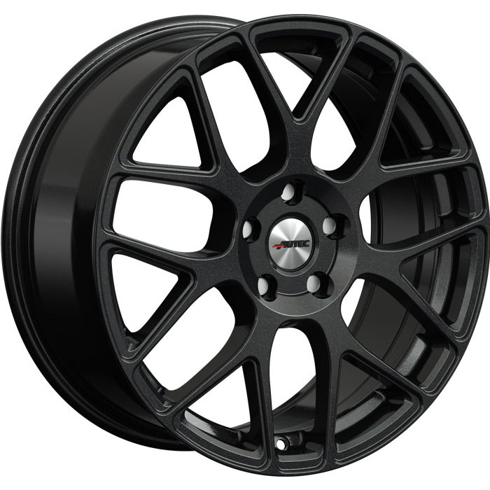 Autec Fälgar Hexano 7,0x16 ET38 5x112 16 Tum black metallic
